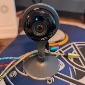 Google Nest Cam Indoor Security Camera 1st Gen A0005 PARTS